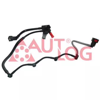 Tuyau, carburant de fuite AUTLOG OEM 8200334073