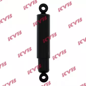 Jeu de 2 amortisseurs arrière KYB 444056