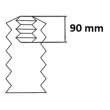 KYB 910359 - Kit de protection contre la poussière, amortisseur