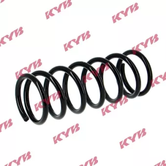 Ressort de suspension KYB RA1004