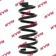 Ressort de suspension KYB [RA1050]