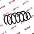 KYB RA1070 - Ressort de suspension