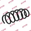 KYB RA1072 - Ressort de suspension