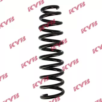 KYB RA1117 - Ressort de suspension