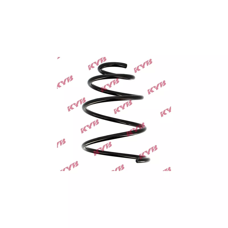 Ressort de suspension KYB RA1121 - Visuel 1