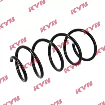 Ressort de suspension KYB OEM 31336767375