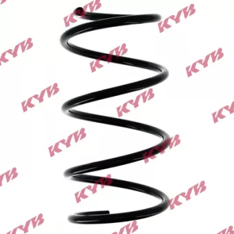 Ressort de suspension KYB RA4004 pour MINI MINI CLUBMAN 520 i - 156cv