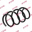 KYB RA4055 - Ressort de suspension