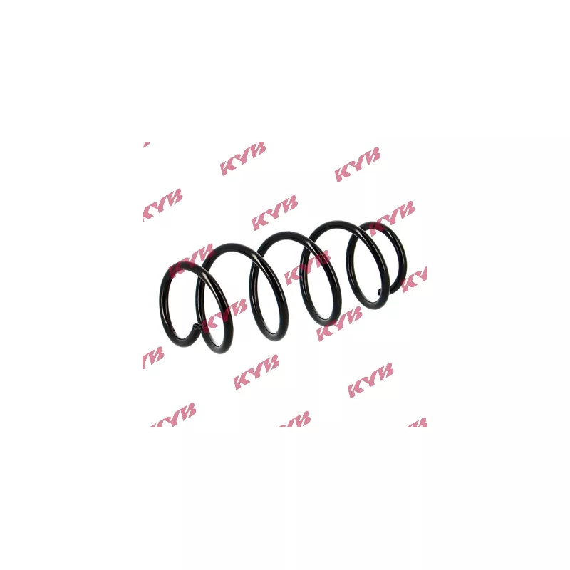 Ressort de suspension KYB RA4089 - Visuel 1
