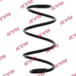 Ressort de suspension KYB [RA4118]