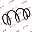 KYB RA4118 - Ressort de suspension