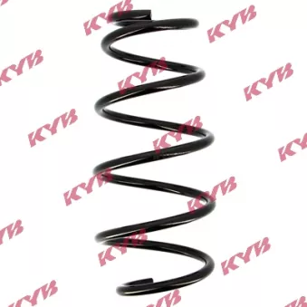 Ressort de suspension KYB RA4139 pour TOYOTA YARIS 1.5 Hybrid - 75cv