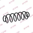 KYB RA5082 - Ressort de suspension