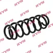 KYB RA5114 - Ressort de suspension