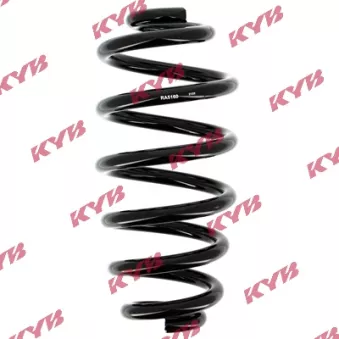 Ressort de suspension KYB RA5160 pour SEAT EXEO 1.8 TSI - 160cv