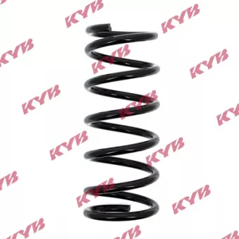 KYB RA5192 - Ressort de suspension