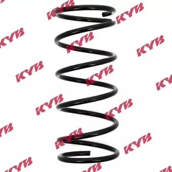KYB RA5390 - Ressort de suspension