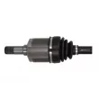 PASCAL G20019PC - Arbre de transmission avant gauche 