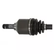 PASCAL G21002PC - Arbre de transmission avant gauche 
