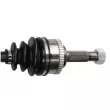 PASCAL G21008PC - Arbre de transmission avant droit 