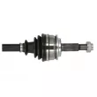 PASCAL G22006PC - Arbre de transmission avant gauche 