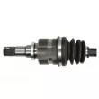 PASCAL G22010PC - Arbre de transmission avant gauche 