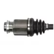 PASCAL G23001PC - Arbre de transmission avant droit 