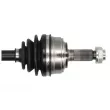 PASCAL G24013PC - Arbre de transmission avant gauche 