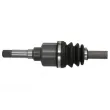 PASCAL G2C062PC - Arbre de transmission avant droit 