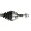 PASCAL G2C079PC - Arbre de transmission avant droit 