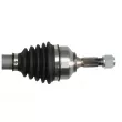 PASCAL G2C089PC - Arbre de transmission avant droit 
