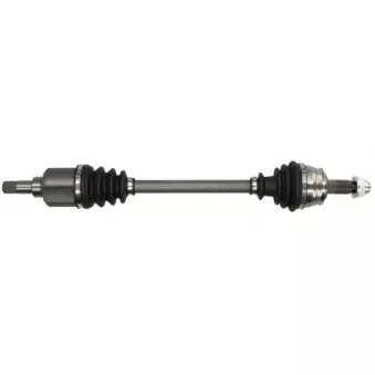 PASCAL G2C096PC - Arbre de transmission avant gauche 