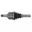 PASCAL G2C111PC - Arbre de transmission avant gauche 