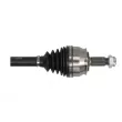 PASCAL G2C127PC - Arbre de transmission avant droit 