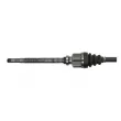 PASCAL G2C127PC - Arbre de transmission avant droit 