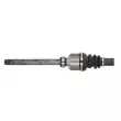 PASCAL G2C137PC - Arbre de transmission avant droit 