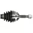 PASCAL G2C141PC - Arbre de transmission avant gauche 