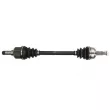 PASCAL G2C163PC - Arbre de transmission avant gauche 