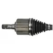 PASCAL G2D019PC - Arbre de transmission avant gauche 