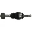 PASCAL G2E004PC - Arbre de transmission avant droit 