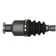 PASCAL G2E004PC - Arbre de transmission avant droit 