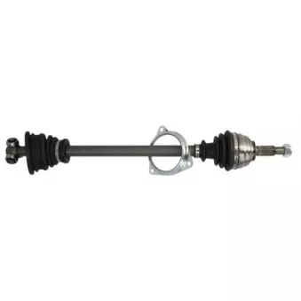 PASCAL G2E005PC - Arbre de transmission avant gauche 