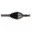 PASCAL G2E018PC - Arbre de transmission avant gauche 