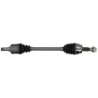 Arbre de transmission avant gauche PASCAL [G2F011PC]