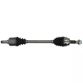 Arbre de transmission avant gauche PASCAL OEM 3272PC