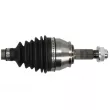 PASCAL G2F030PC - Arbre de transmission avant gauche 