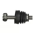 PASCAL G2F033PC - Arbre de transmission avant gauche 
