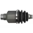 PASCAL G2G023PC - Arbre de transmission avant droit 