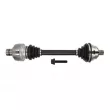 PASCAL G2G025PC - Arbre de transmission avant droit 