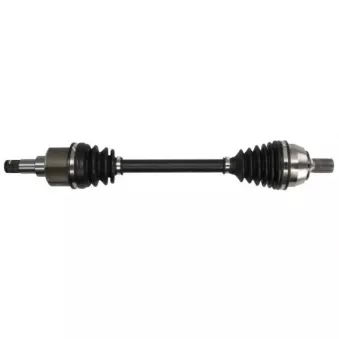 PASCAL G2G030PC - Arbre de transmission avant gauche 